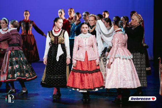 Debrecen Város napja 2024. április 14. Csokonai Színház Debrecen